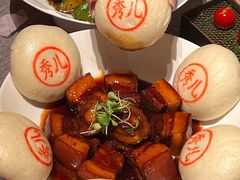 -秀儿四九城·新京菜(亚运村鸟巢店)