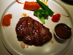 美式黑椒大牛排-阿妮叶李(光谷世界城店)