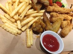 -必胜客(新中纬店)
