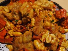 椒盐牛蛙-兔爸私家小厨(新北万达店)