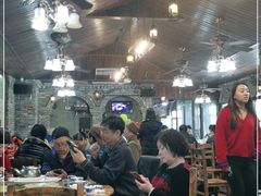 大堂-桃姐农庄老字号(从化温泉店)