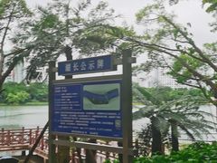-南宁南湖公园