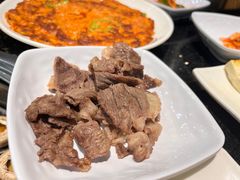 -青松馆韩国料理(香港中路佳世客店)