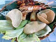 越南小吃拼盘-美奈小馆·东南亚菜(福田星河COCO Park店)