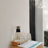 简约白墙风咖啡店🍂