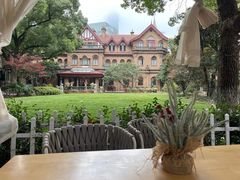 -马勒别墅饭店(静安寺店)