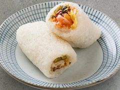 油条虾饭团-桃园眷村(万象天地店)