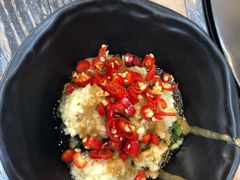 酱料-牛缘村·贵州黄牛肉火锅(西善桥店)