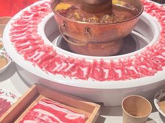 -东门口涮肉·砂锅·烤串(老门东店)