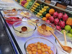 自助取餐区-韩盛·盛江山自助料理(沈辽路万达店)