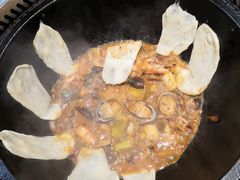 -锅来乐地锅鸡(安亭店)