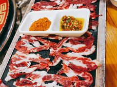 鲜切吊龙肉-蜀辣居鲜货老火锅(红牌楼店)