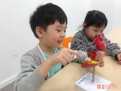 -斯坦星球青少儿编程机器人科学积木拼搭思维专注力科创竞赛规划(武汉凯德西城学习中心)