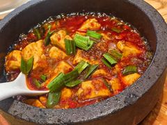 麻婆豆腐-盘飧市(春熙路店)