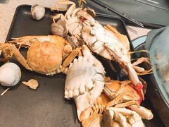 -乔哥铭洋海鲜自助(皇城恒隆广场店)