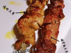 俄罗斯大串-通海俄式烧烤·俄罗斯大串(嵩山路店)
