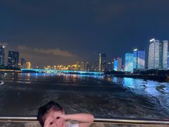 -闽江夜游台江旅游码头