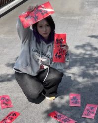 -丝语萱形象