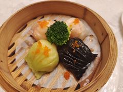 -酌宴府The China Club·广州万富希尔顿酒店(云城东路店)