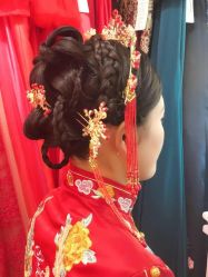 点击看大图 -拉瑞娜LaReine婚纱礼服高级定制