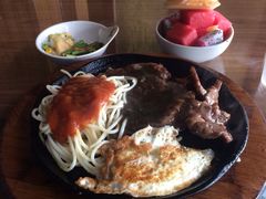 -豪亨世家牛排自助(乐群店)