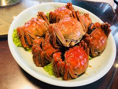 -漫渡庄绿岛花园•隐世庭园菜(滨湖店)