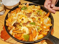 海鲜芝士糕条-土大力韩式烤肉料理(和平路店)