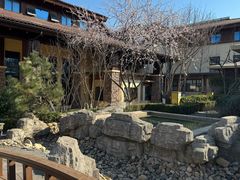 -大连金石滩绿发温泉假日酒店