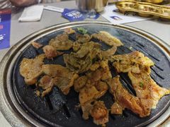 -金会长自助海鲜·烤肉(人民广场店)