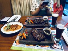 -雅达利超级牛扒(万科广场店)