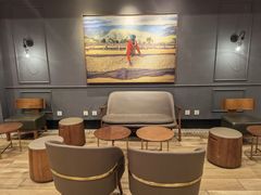 大堂-星巴克臻选(广州沙面店)