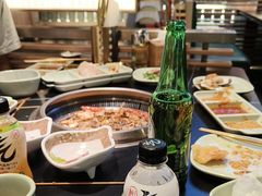 -梨花自助烤肉(西三旗万象汇黑金店)