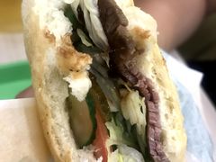 -赛百味SUBWAY(燕莎奥莱店)