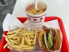 -In-N-Out Burger(LAX)