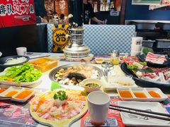 -猫爪爪原切自助烤肉(观音桥阳光世纪店)
