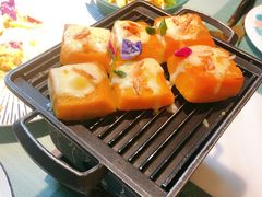 -蜜桃花开·中西融合菜E&W(南长街店)