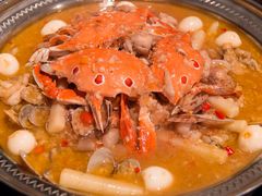 蒜椒蛙蛙蟹-蛙三泡椒牛蛙(万象城店)