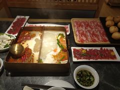 -许府牛火锅(信义坊总店)