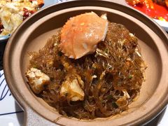 海味粉丝煲-美庐时尚餐厅(菱角湖店)