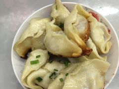 -胡记锅贴·沪上游子老鸭粉丝汤(太原路店)