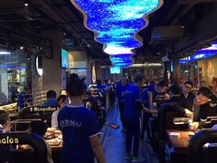 大堂-三个蒙古大叔羊肉串(大宁店)