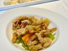 青柠脱骨凤爪-德发长饺子·非遗(钟楼店)