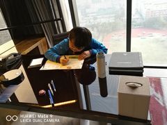 -广州天河希尔顿酒店