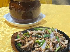 -长坦新鲜猪什夜宵广场