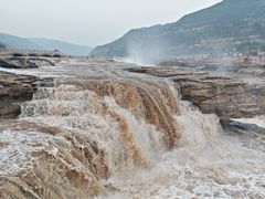 -陕西黄河壶口瀑布旅游区