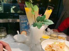 -雀蓝川菜(奥体广场店)