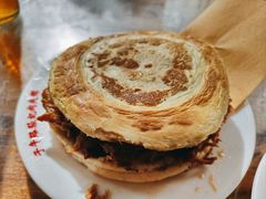 优质纯瘦肉夹馍-子午路张记肉夹馍(翠华路店)