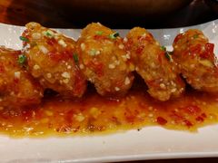 炸豆腐-永安水煮活鱼·仪征菜(仪征奥林匹克店)