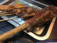 -老马家拉面(碧水花园东南)