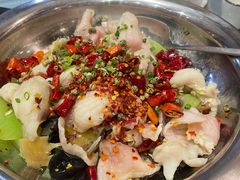 -辛香味烧鱼馆·非遗技艺·排骨红烧肉(光谷医药园店)